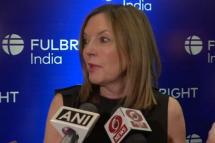 US Assistant Secretary of State for Educational and Cultural Affairs (ECA) Marie Royce. Photo: ANI
