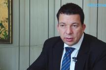 Miloslav Stasek, the director of Economic Diplomacy, Ministry of Foreign Affairs
