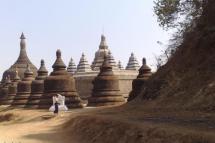 Mrauk-U, an ancient city in northern Rakhine State. Photo: Mizzima 