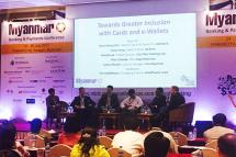 Myanmar Banking and Payments Conference 2017 held on 24 – 25 July at Park Royal Yangon, Myanmar. Photo: Pacific Tech Pte Ltd - Myanmar

