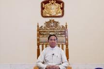 President Win Myint. Photo: Myanmar President Office/Facebook