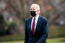  US President Joe Biden. Photo: EPA