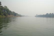 Myitnge River at Shwe Sar Yan. Photo: Wagaung/Wikipedia

