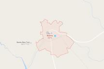 Namtu Township, Shan State. Map: Google
