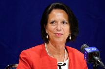 Christine Schraner Burgener, United Nations Special Envoy of the Secretary-General on Myanmar. Photo: EPA