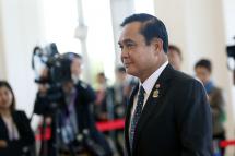 Thai Prime Minister General Prayut Chan-o-cha. Photo: Hong Sar/Mizzima
