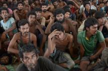 ASEAN Parliamentarians condemn Indonesia over Rohingya treatment Photo: EPA
