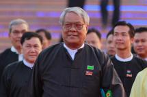 Former Sagaing Region government Chief Minister Dr. Myint Naing. Photo:Mizzima 