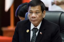 Philippines president Rodrigo Duterte has launched a brutal 'war on drugs' in which thousands have been killed. Photo: AFP