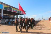 Shan State Army-South Photo: Theingi Tun/Mizzima
