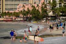 Hawaii re-thinks tourism amid Omicron spread, here’s what's in for travellers. Photo: AFP