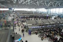 Suvarnabhumi International Airport. Photo: Wikipedia
