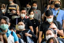 Thailand is only the fourth country alongside China, Germany and Japan with confirmed domestic infections (Photo: AFP / Mladen ANTONOV)