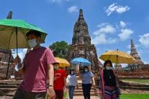 Thailand plans to reopen the capital Bangkok and 24 other destinations to fully vaccinated visitors in October, as the kingdom tries to salvage a tourism industry on its knees amid a deadly third wave of coronavirus infections. Romeo GACAD / AFP