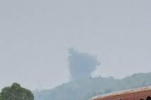 Myanmar junta launches airstrikes on Kachin State. Photo: KNG