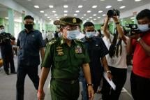 Photo: Lynn Bo Bo/EPA