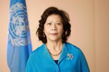  United Nations Special Envoy Dr Noeleen Heyzer. Photo: UN Myanmar