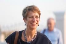 Christine Schraner Burgener, the United Nations (UN) Special Envoy for Myanmar. Photo: EPA