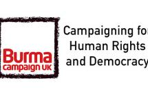 Photo: Burma Campaign UK