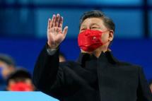Chinese President Xi Jinping is wedded to a zero-Covid policy. Photo: AFP