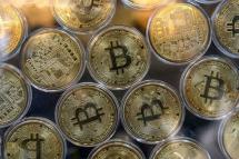 Prime Minister Narendra Modi warned last week that Bitcoin presents a risk to younger generations (AFP/Ozan KOSE)