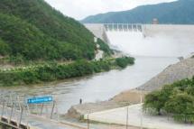 Upper Yeywa hydropower project. Photo: htct-mm.com
