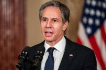 US Secretary of State Antony Blinken. Photo: EPA