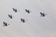 J-10 fighter jets. Photo: EPA