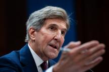 John Kerry.Photo: EPA