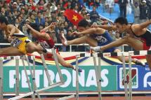 Vietnam last hosted the SEA Games in 2003. Photo: AFP