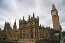  The UK parliament in London, Britain, 11 May 2022. Photo: EPA
