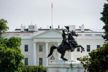 White House in Washington, DC, USA. Photo: EPA