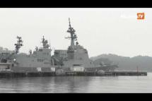 Embedded thumbnail for Japan and US showcase military hardware in combat display