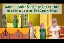 Embedded thumbnail for Green Tribe - Leader Song