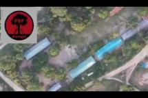 Embedded thumbnail for Myanmar PDF drone bombing kills 5 junta soldiers in village in Mandalay