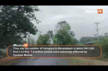 Embedded thumbnail for USAID issues warning over Myanmar aid restrictions