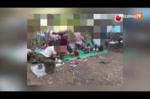 Embedded thumbnail for Myanmar junta displaces over 50,000 in Sagaing’s Kanbalu Township