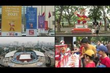 Embedded thumbnail for SEA Games to light up in Hanoi after COVID delay