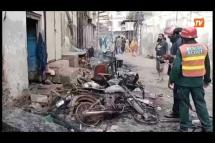 Embedded thumbnail for Pakistan: Aftermath of attacks on Faisalabad churches over blasphemy allegations