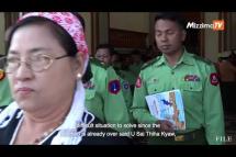 Embedded thumbnail for The people to take the lead in the current political situation in Myanmar