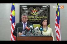 Embedded thumbnail for Malaysian FM says Myanmar executions &amp;#039;crime against humanity&amp;#039;
