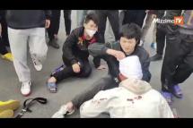 Embedded thumbnail for UGC: Protests at China&amp;#039;s largest iPhone factory