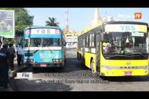 Embedded thumbnail for Yangon Bus Service sees growth in passengers