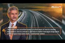 Embedded thumbnail for India talks up road link through Myanmar to Thailand