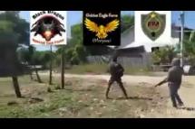 Embedded thumbnail for Mortar attack on Monywa police station