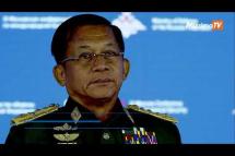 Embedded thumbnail for Coup leader Min Aung Hlaing misjudged the Myanmar people
