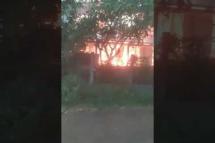 Embedded thumbnail for Junta burns down 27 houses, kill one and injure two in Sagaing