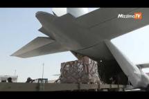 Embedded thumbnail for Qatar sends food aid to Afghanistan