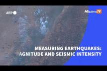Embedded thumbnail for Measuring earthquakes: magnitude and seismic intensity