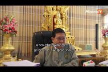 Embedded thumbnail for Renovation of Mandalay’s Mahamuni Buddha Pagoda